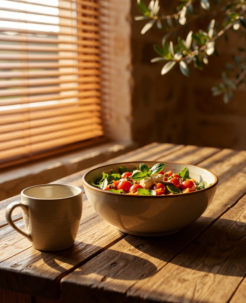Luce del mattino
